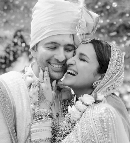 Singer & wedding priest Ankit Batra spills details about Parineeti Chopra-Raghav Chadha wedding rituals