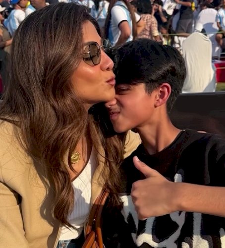 Shilpa Shetty says son Viaan makes her the ‘luckiest mama alive’ on 14th birthday