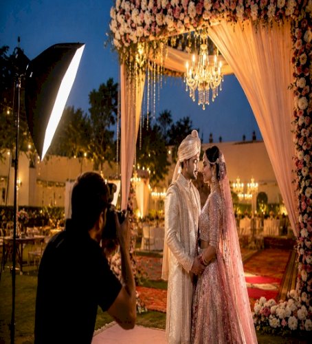 Best Lighting for Wedding Photography: Complete Guide for Perfect Wedding Shots