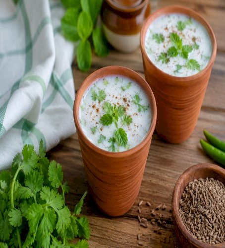 Buttermilk Benefits During Summer: Refreshing Homemade Recipe