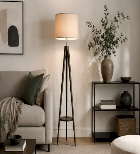 Floor Lamp Styling: Elevate Your Home with Light and Elegance