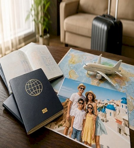 Visa Tips for Family Travel: A Complete Guide for Stress-Free International Trips