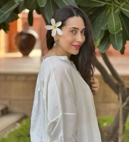 Karisma Kapoor recalls Shahid Kapoor dancing behind her as a background dancer, lauds his journey