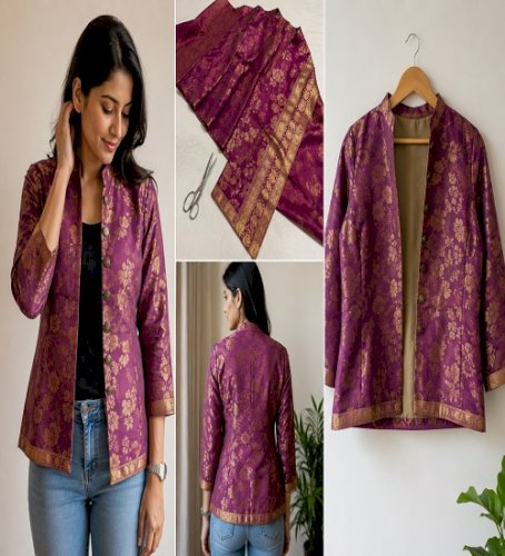 Recycling Clothes Fashion Ideas: Sustainable Style That Never Goes Out of Trend