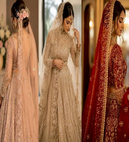 Bridal Dupatta Styling Ideas: Elevate Your Wedding Look with Grace