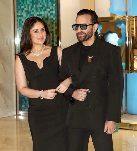 When Karan Johar asked Saif Ali Khan & Shahid Kapoor about having Kareena Kapoor as a point of commonality