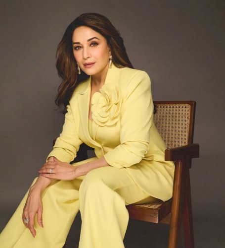 When Madhuri Dixit recalled the exact moment she first realized she was famous