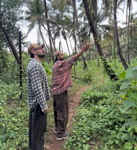 Ahan Shetty enjoys a 'Day out in Goa' with brother-in-law K L Rahul