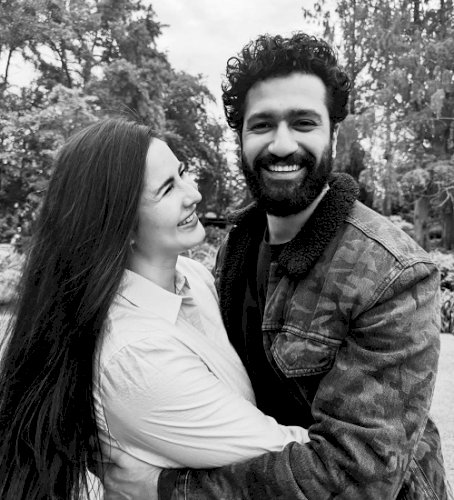 Katrina Kaif's May dump includes adorable glimpses from hubby Vicky Kaushal's birthday