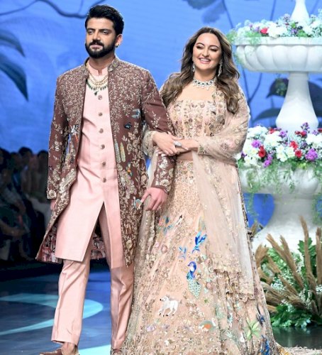 Zaheer Iqbal shares moments of Sonakshi Sinha's special day, says 'I love you, my birthday girl'
