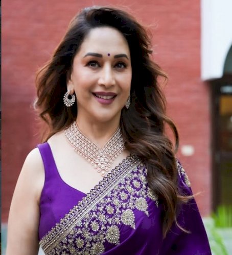 Madhuri Dixit Nene on Gen Z lingo: I pretend to know half of it