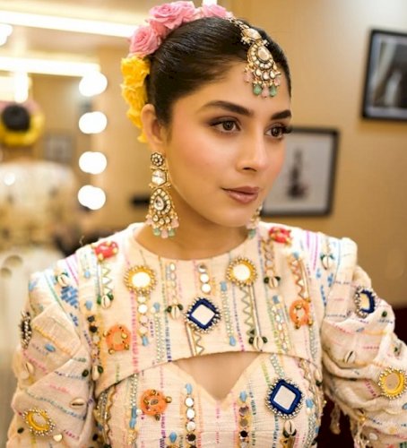 ‘Anupamaa’ actress Adrija Roy opens up on fashion pressure in age of social media