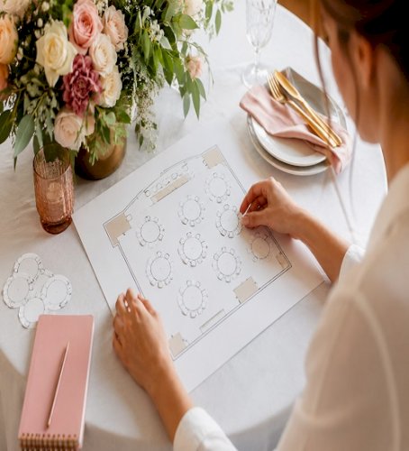 Wedding Planning Seating Arrangements: Creating a Comfortable and Memorable Celebration