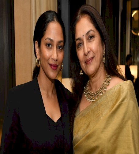 Masaba Gupta wishes birthday to 'best Mama' Neena Gupta: Cruising through life in her own sweet way