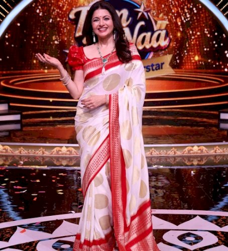 Bhagyashree shares how her ‘Pehli Rasoi’ moment surprised her father-in-law after marriage