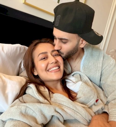 Rohanpreet Singh wishes his ‘cute angel’ Neha Kakkar on birthday, says he wants to take away all her pain