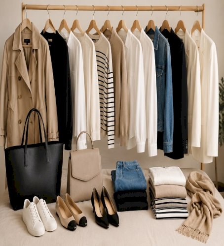 Essential Wardrobe Staples for Women: Timeless Pieces Every Closet Needs
