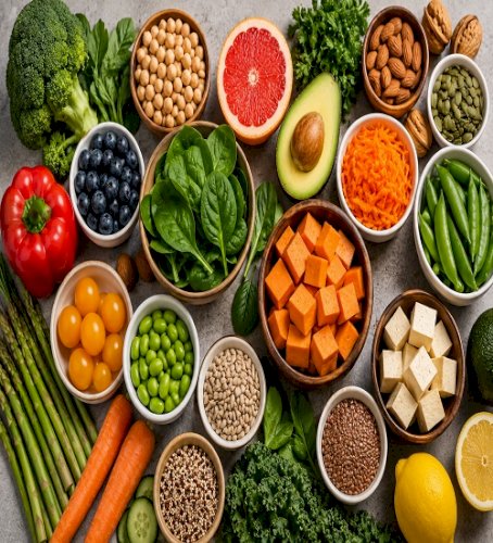 Foods That Promote Healthy Skin: Nourish Your Glow from the Inside Out