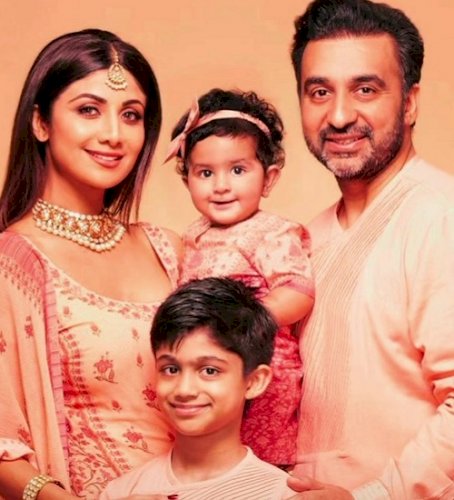 Raj Kundra pens a powerful note for his ‘Devi’ Shilpa Shetty on her 51st birthday