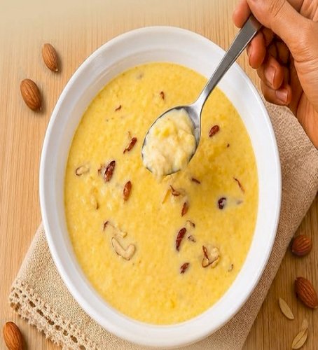 Muskmelon Kheer: A Refreshing Summer Dessert