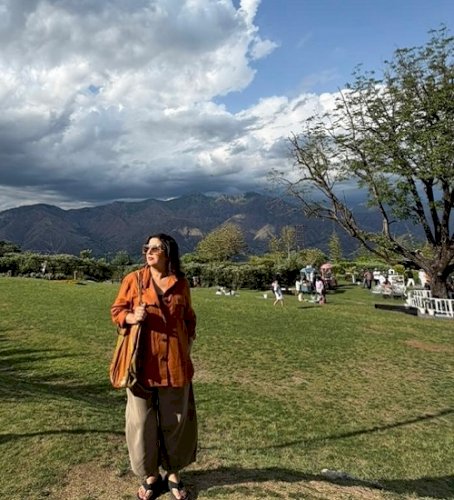 Farah Khan says ‘happiness & kindness are the best things you can wear’