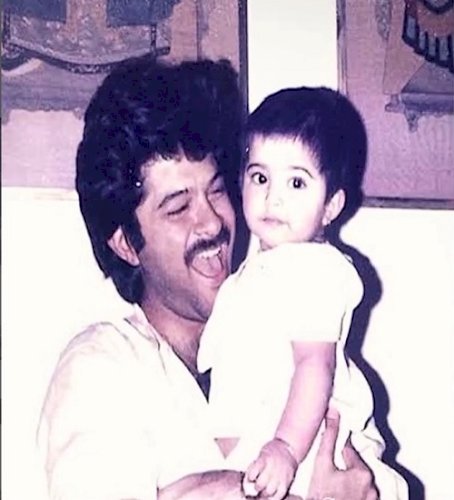 Sonam Kapoor turns 41, Anil Kapoor says ‘your smile lights up my whole heart’
