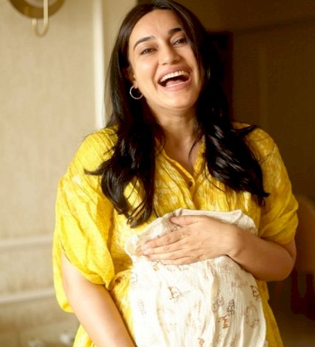 Surbhi Jyoti’s ‘soaking in the joy’ as she’s set to welcome first bundle of joy