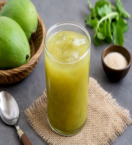 Aam Panna Recipe: The Perfect Summer Cooler
