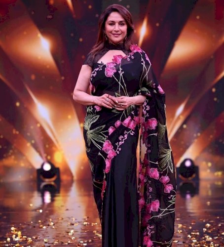 Madhuri Dixit reveals how her dance journey began from Mumbai’s JB Nagar