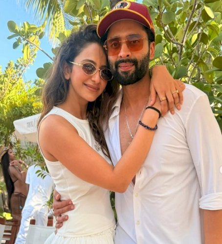 Rakul Preet Singh drops ‘tropic like it’s hot’ post from New York vacation with Jackky Bhagnani