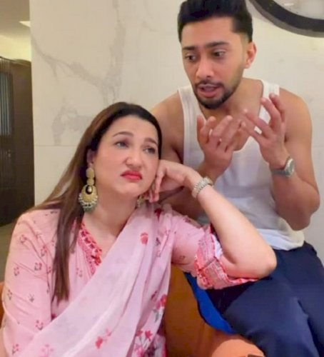 Gauahar Khan hilariously reflects on late-night date nights before parenthood