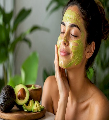 Beauty Benefits of Avocado: Nature’s Secret for Healthy Skin and Hair