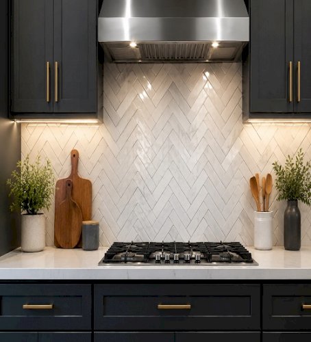 Kitchen Backsplash Trends: Stylish Ideas to Transform Your Cooking Space