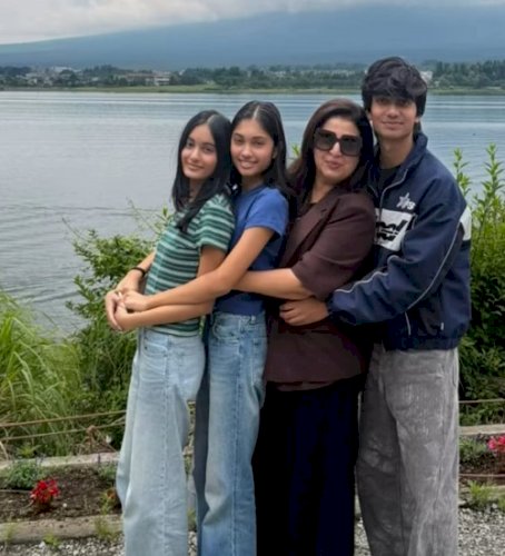 Farah Khan shares how her kids made Japan trip her ‘best holiday ever’