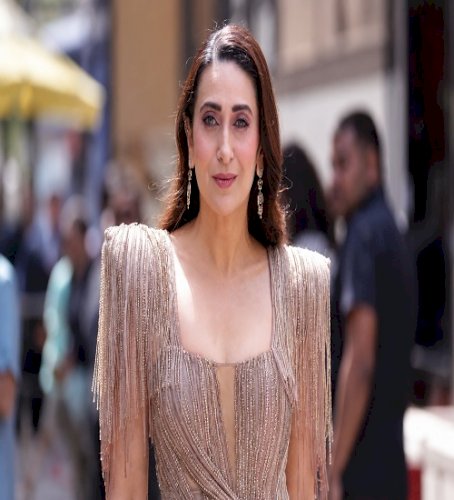 World Music Day: Karisma Kapoor says her journey in cinema is defined by her iconic songs