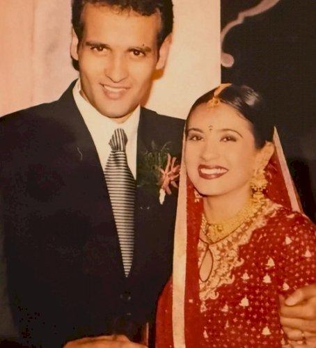 Rohit Bose Roy expresses gratitude for Manasi Joshi Roy, says ‘They don’t make them like her anymore’