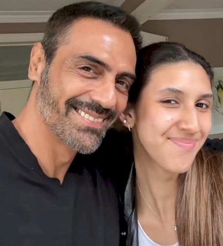 Arjun Rampal reflects on fatherhood as daughter Myra turns 21
