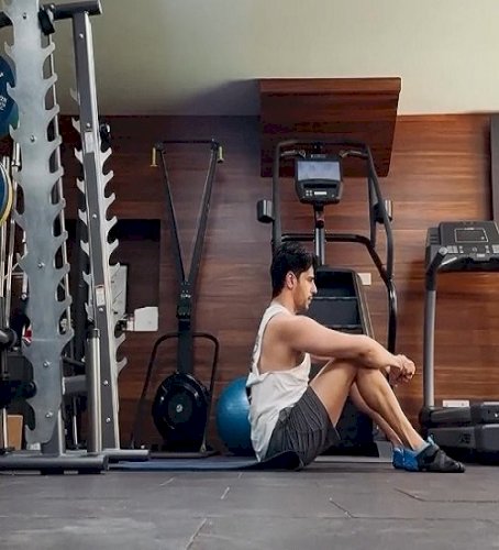 Sidharth Malhotra explains why he believes in consistency, no shortcuts