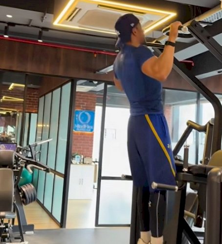 Kunal Kemmu reveals how 'ego' pushed him to go beyond his limits in gym