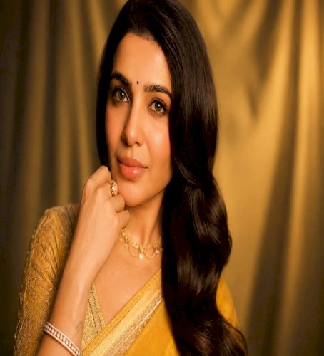 Samantha Ruth Prabhu flaunts her baby bump: My six pack. I'll see you when I see you