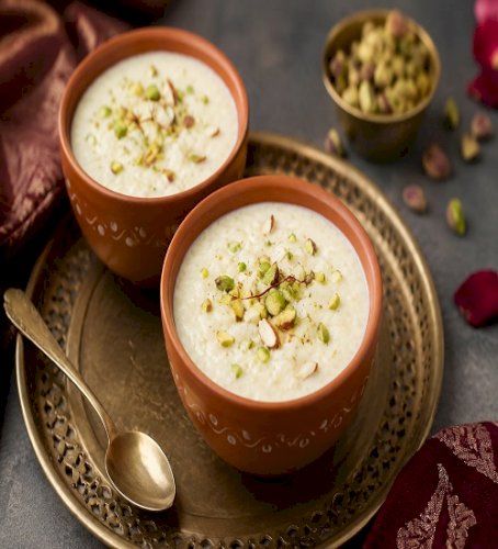 Phirni Dessert – A Creamy Royal Indian Sweet