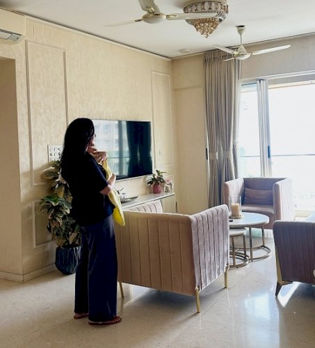 Surbhi Jyoti shares a glimpse of her life post embracing motherhood