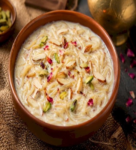 Rabri Seviyan: A Creamy Indian Dessert That Brings Sweetness to Every Celebration