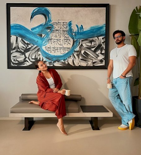 Sonakshi Sinha remembers wedding day with Zaheer Iqbal when Azaan & Gayatri Mantra echoed together