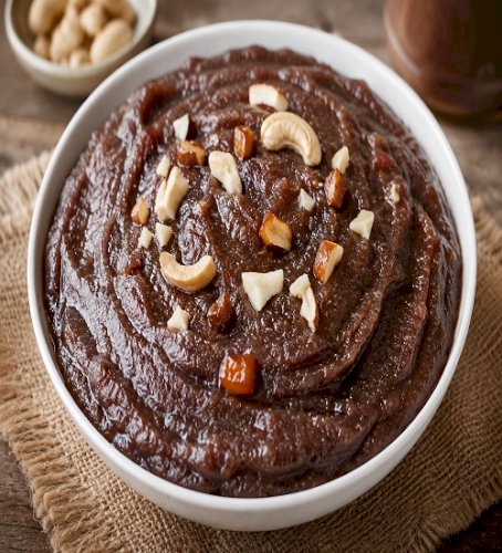 Ragi Halwa Recipe: A Nutritious and Delicious Traditional Dessert