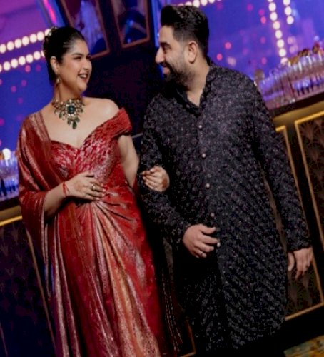 Hrithik Roshan's 'Kaho Naa Pyaar Hai' adds nostalgic touch to Anshula Kapoor's ‘90s dream’ wedding reception