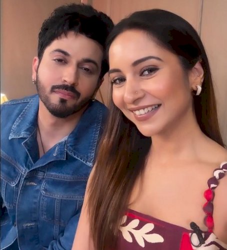 Dheeraj Dhoopar’s wife Vinny recalls their first meeting as they celebrate 17 years of togetherness