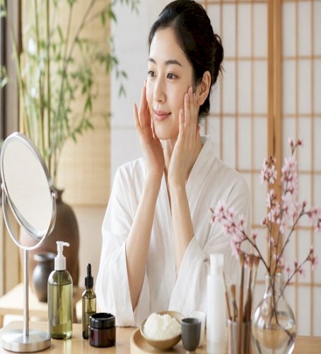 Japanese Beauty Secrets: Timeless Rituals for Naturally Healthy Skin