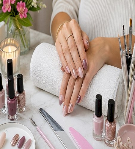 Nail Care & Manicure Trends: The Ultimate Guide to Beautiful, Healthy Nails