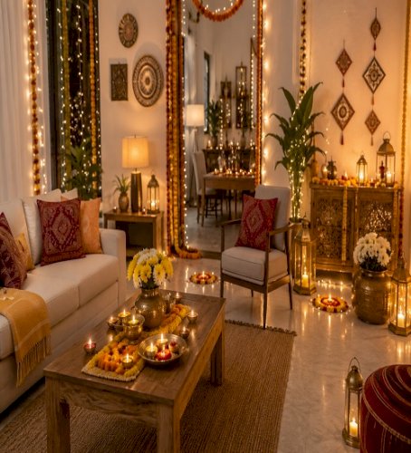 Seasonal & Festive Home Decoration Ideas: Transform Your Home for Every Celebration